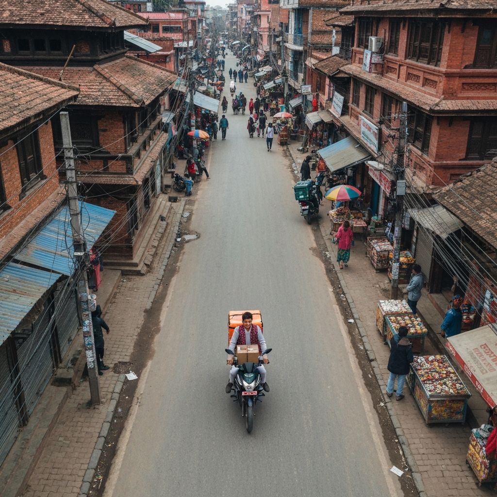 Bharatpur city, Chitwan